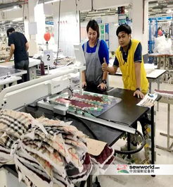 中国“生产神器”风靡泰国服装工厂，服装服饰制造业迎来效率革命