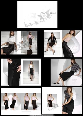 时尚画卷 服装服饰的多元魅力与搭配艺术